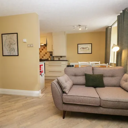 Jenny's Apartmán Ambleside